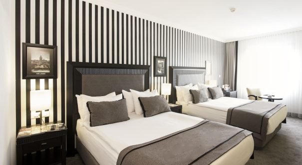 hotel-avantgarde (11) هتل آوانتگارد استانبول (Avantgarde Urban Taksim)