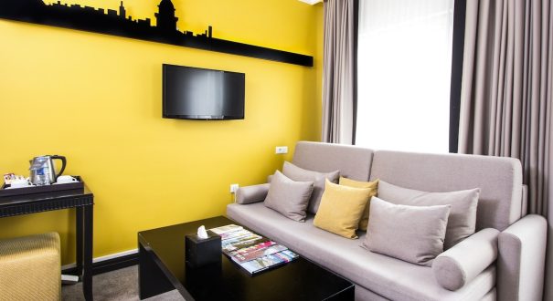hotel-avantgarde (13) هتل آوانتگارد استانبول (Avantgarde Urban Taksim)