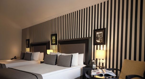 hotel-avantgarde (8) هتل آوانتگارد استانبول (Avantgarde Urban Taksim)