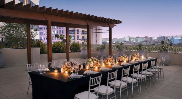 hotel-crowne-plaza-dubai (12) هتل کرون پلازا دبی (Crowne Plaza Dubai)