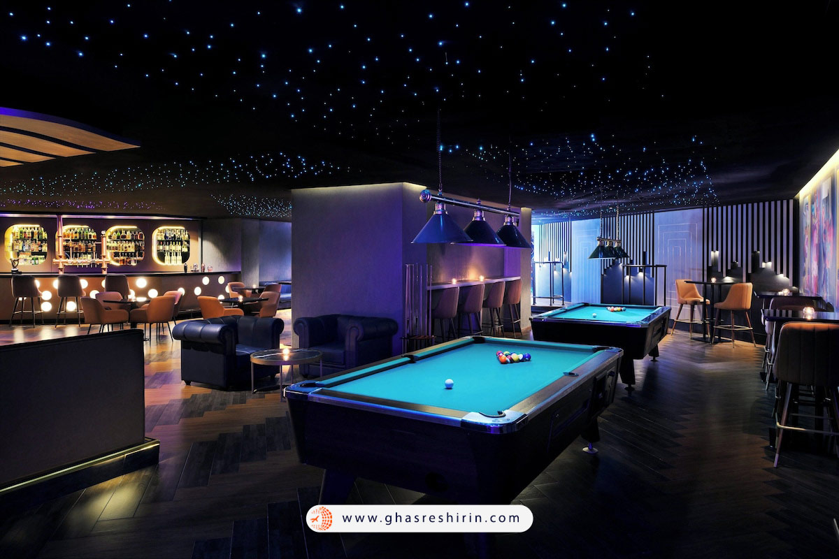 هتل کرون پلازا دبی (Crowne Plaza Dubai)