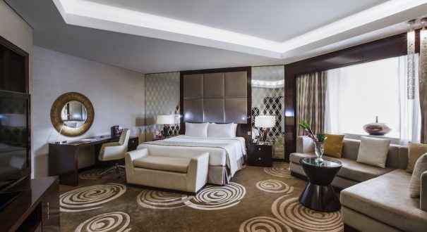 hotel-crowne-plaza-dubai (5) هتل کرون پلازا دبی (Crowne Plaza Dubai)