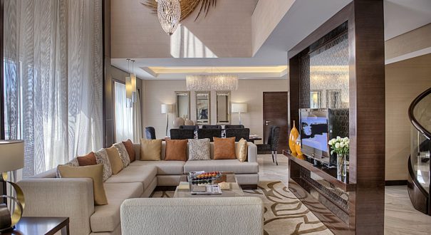 hotel-crowne-plaza-dubai (6) هتل کرون پلازا دبی (Crowne Plaza Dubai)