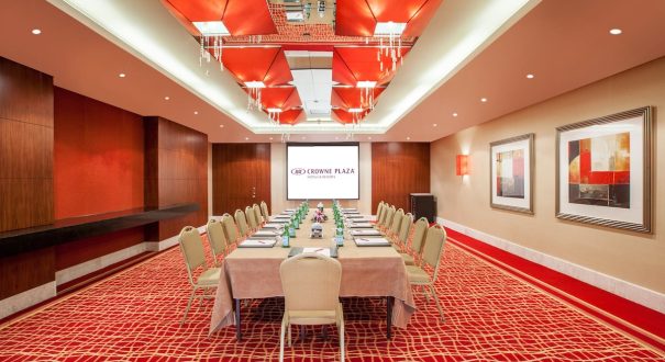 hotel-crowne-plaza-dubai (7) هتل کرون پلازا دبی (Crowne Plaza Dubai)