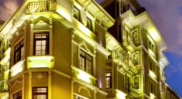 هتل کوناک استانبول هتل کوناک استانبول