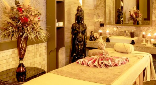 اتاق ماساژ هتل کریستال سنترو آنتالیا اتاق ماساژ هتل کریستال سنترو آنتالیا