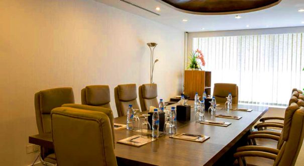 اتاق جلسات هتل سنترال دبی اتاق جلسات هتل سنترال دبی