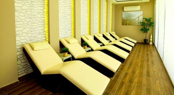 اتاق استراحت هتل کریستال سنترو آنتالیا اتاق استراحت هتل کریستال سنترو آنتالیا