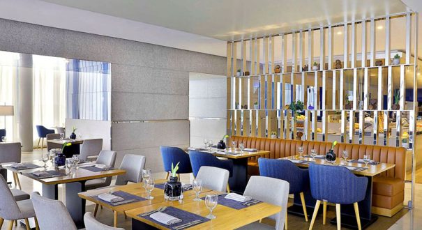 رستوران هتل وکو دبی رستوران هتل وکو دبی