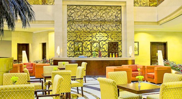 رستوران هتل سیتی سیزنز دبی رستوران هتل سیتی سیزنز دبی