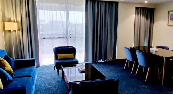 اتاق هتل سیتی سیزنز دبی اتاق هتل سیتی سیزنز دبی