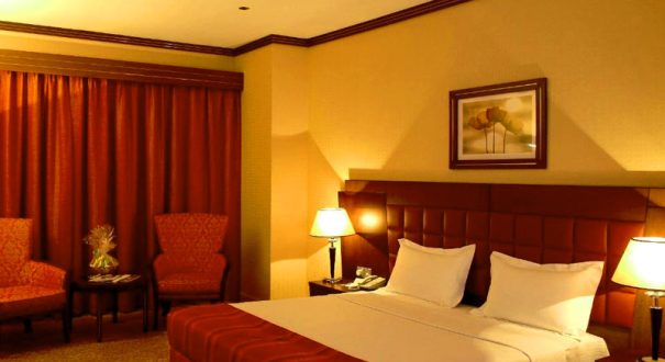 اتاق هتل سنترال دبی اتاق هتل سنترال دبی