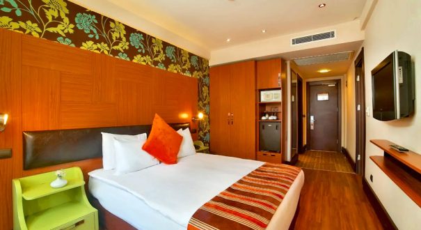 اتاق هتل کوناک استانبول اتاق هتل کوناک استانبول