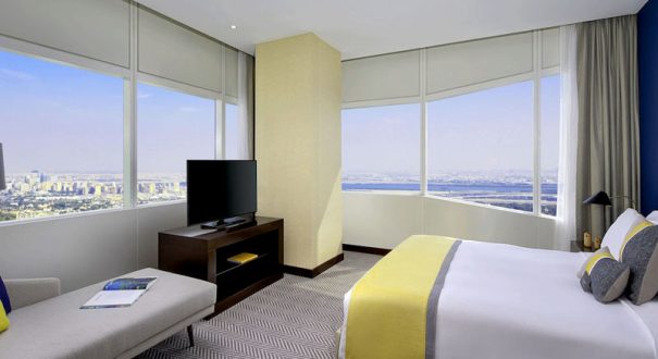 اتاق هتل وکو دبی اتاق هتل وکو دبی