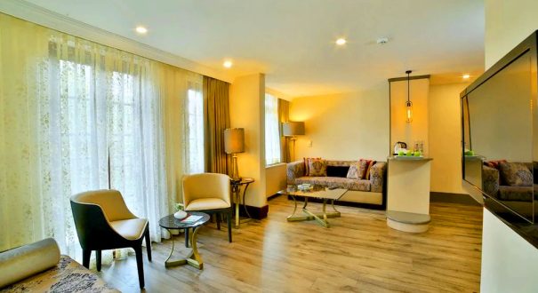 اتاق های هتل کوناک استانبول اتاق های هتل کوناک استانبول