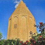 برج قربان همدان، یادگار بی پیرایه تاریخ 