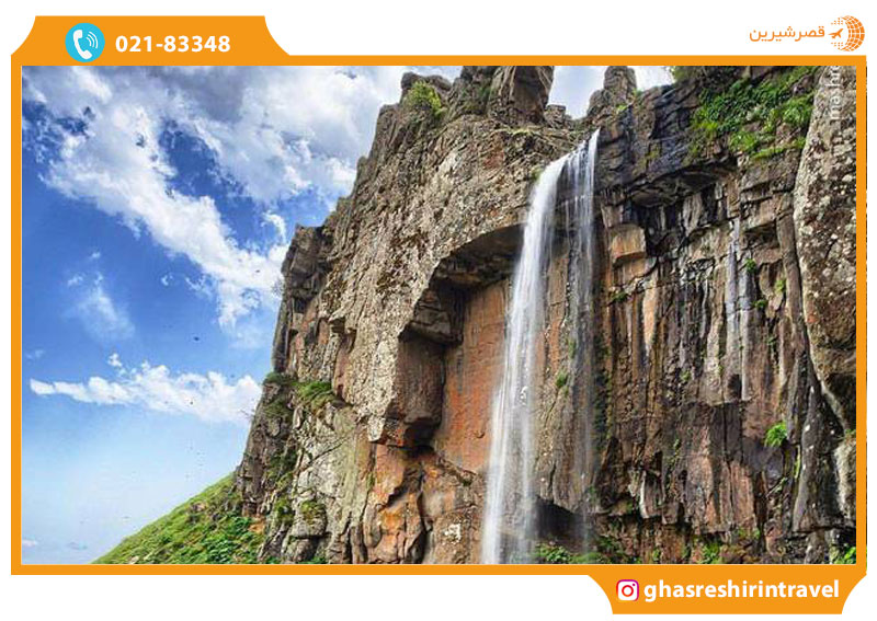 آبشار ورزان