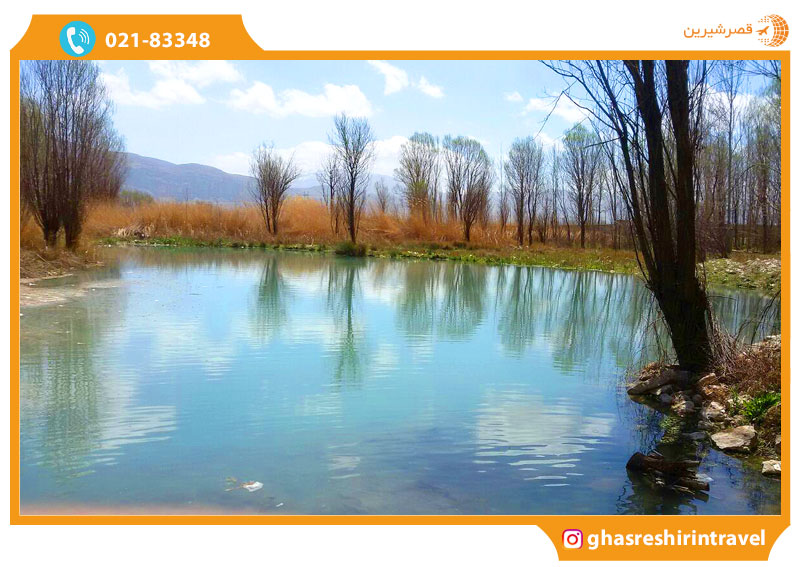 دریاچه ارژن