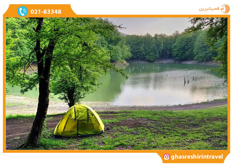 دریاچه چورت 3