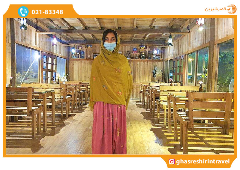 رستوران سنتی