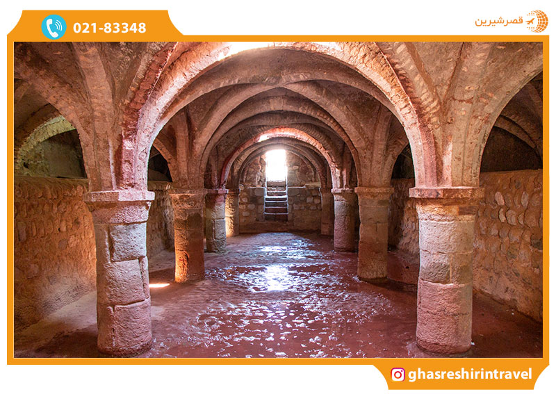 قلعه پرتغالی های جزیره هرمز1