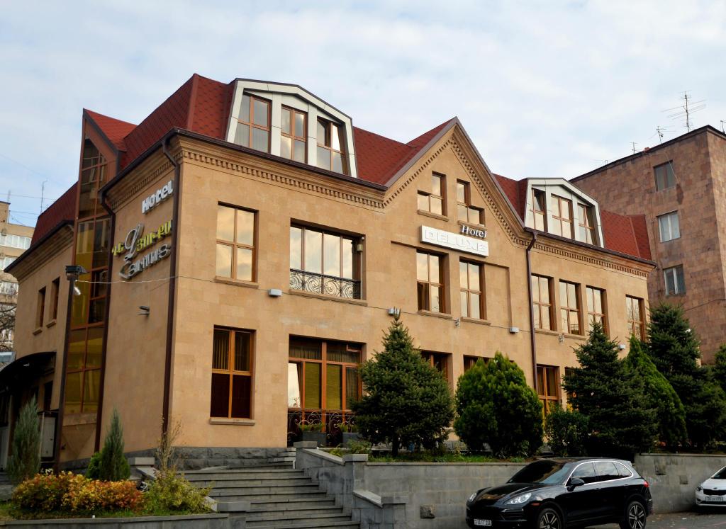 هتل کامفورت ایروان Comfort Hotel