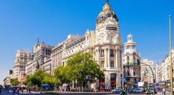 خیابان گران ویا