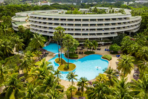 هتل هیلتون پوکت آرکادیا ریزوت اند اسپا پوکت (Hilton Phuket Arcadia)