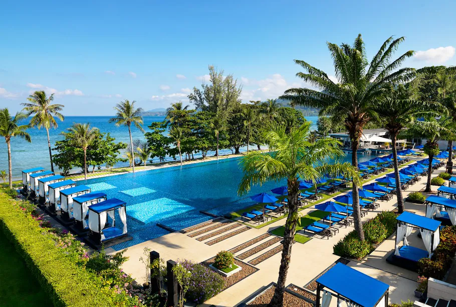 هتل حیات ریجنسی ریزورت پوکت (Hyatt Regency Phuket Resort)