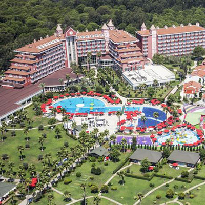 هتل آی سی سانتای فمیلی ریزورت آنتالیا ‏‎(IC Hotels Santai Family Resort Antalya)‎‏