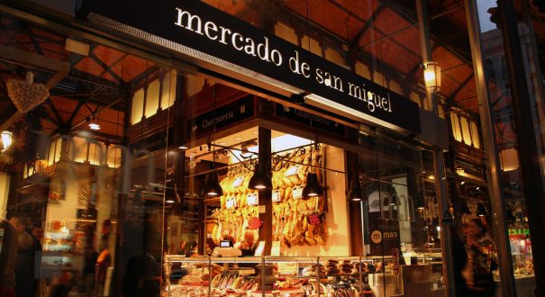 بازار سن میگل