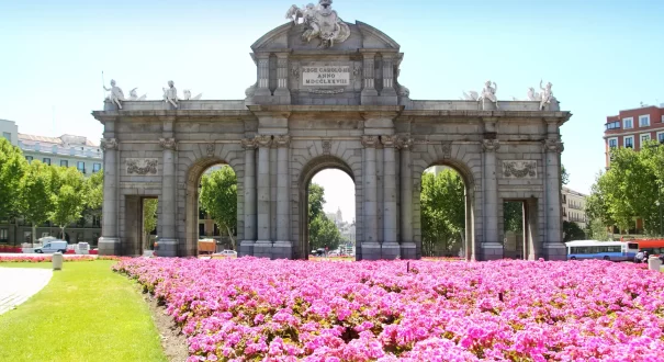 دروازه آلکالا