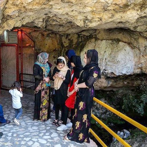 غار 65 میلیون ساله قوری قلعه، طولانی ترین غار ایران