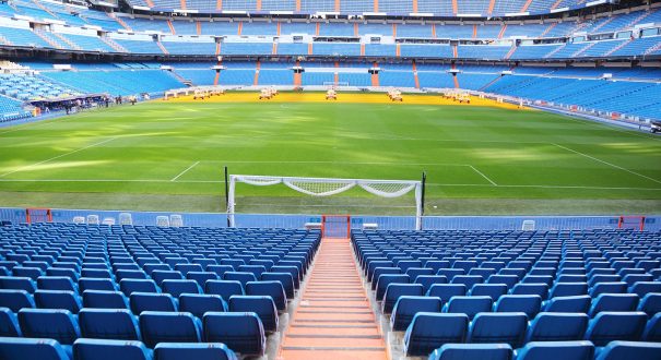 ورزشگاه سانتیاگو برنابئو