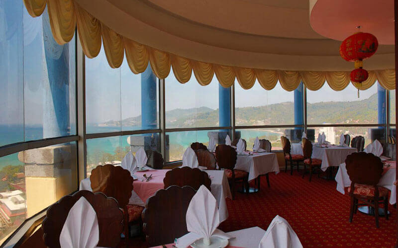 هتل royal paradise phuket