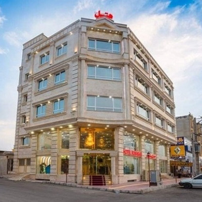هتل آرکا (قشم)