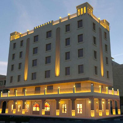 هتل بوتیک ایرمان قشم (Irman BOUTIQUE HOTEL)
