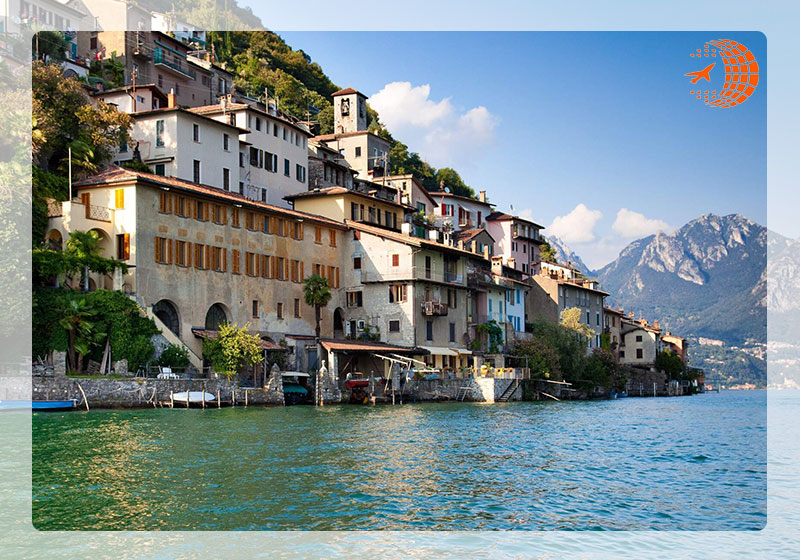 آب و هوای لوگانو چگونه است؟