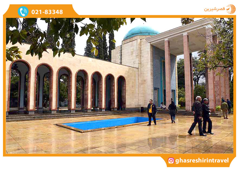 آرامگاه سعدی 1