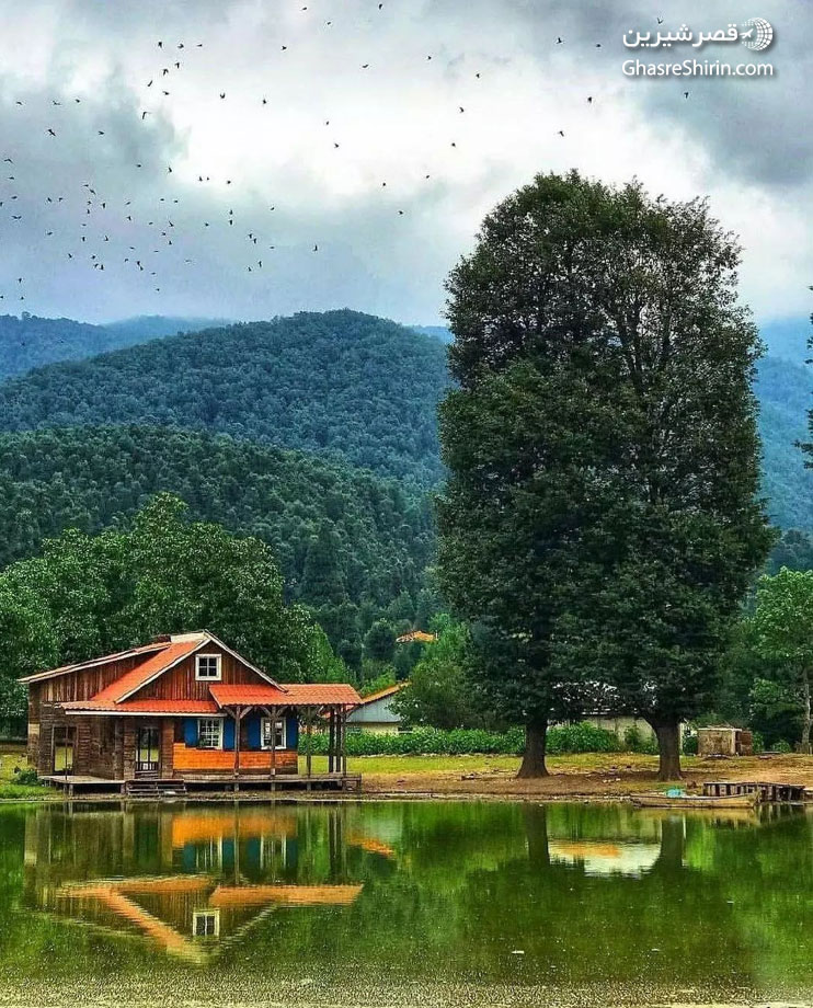 استخرگاه رودبار گیلان