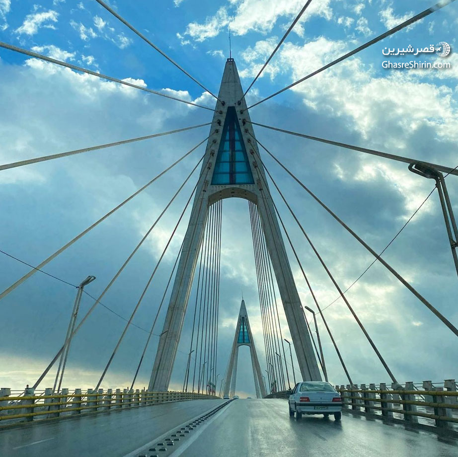 اهواز پل کابلی