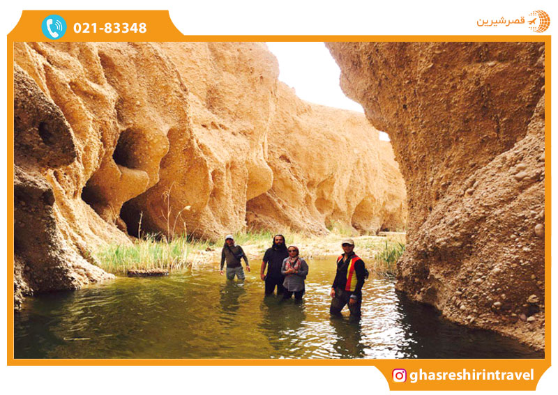 تفریحاتی در کال جنی