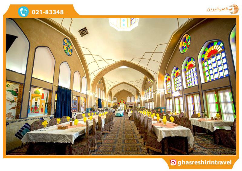 هتل لاله یزد