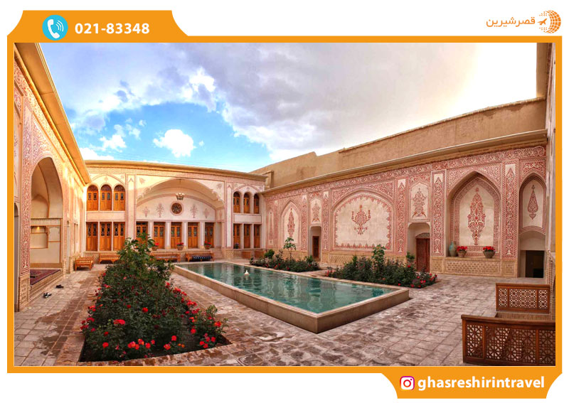 هتل مهینستان راهب