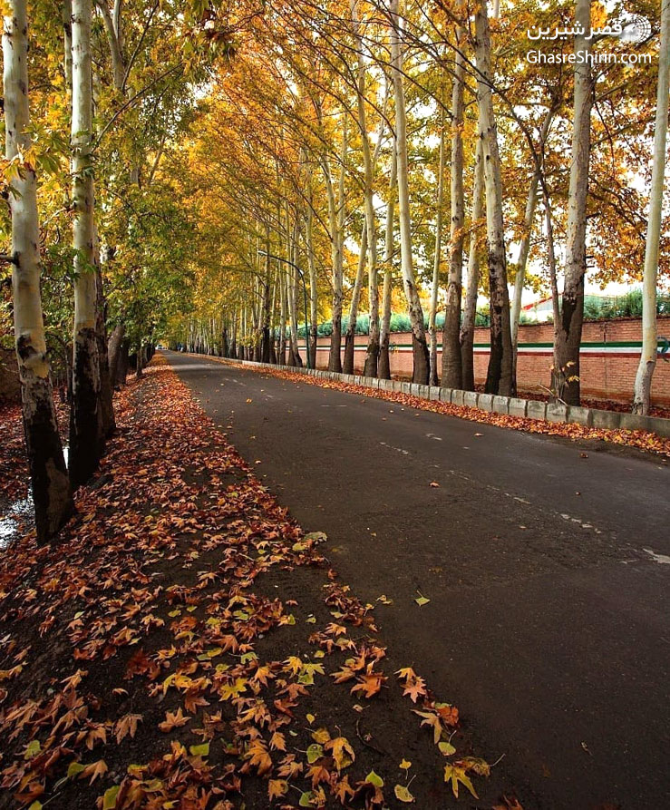 چهارباغ کرج