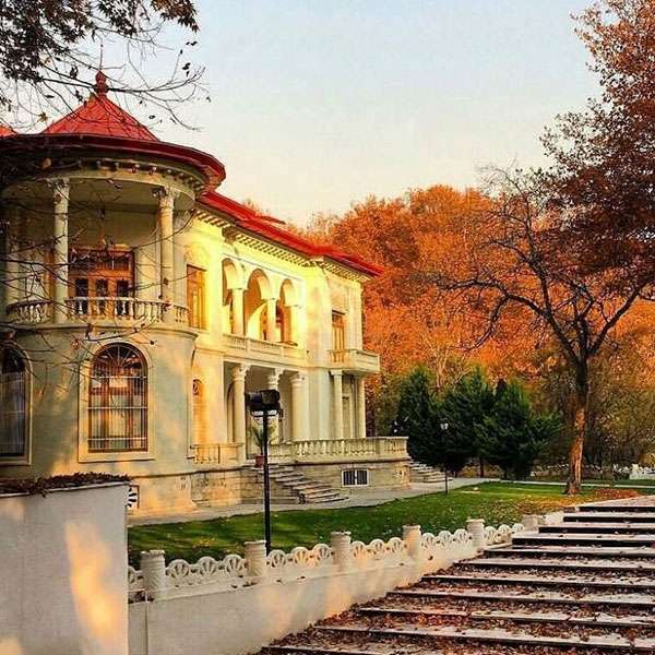 سعدآباد، بزرگترین و باشکوه ترین مجموعه سلطنتی تهران | آژانس مسافرتی قصرشیرین