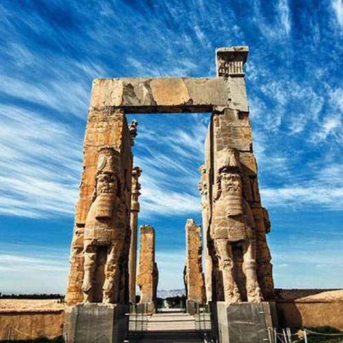 تخت جمشید، شکوه فرهنگ و عظمت ایران باستان