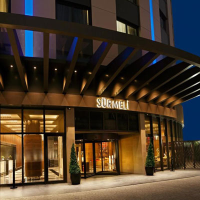 هتل سورملی استانبول (Surmeli Istanbul Hotel)