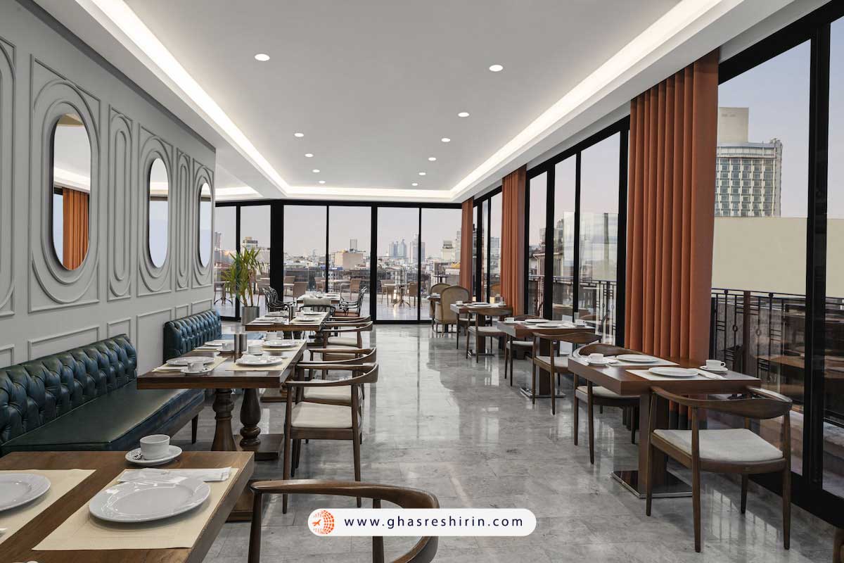 AKKA Lush Hotel Taksim