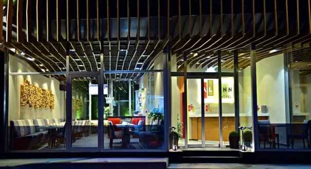 all-inn-aksaray هتل آل این آکسارای استانبول (All Inn Hotel)